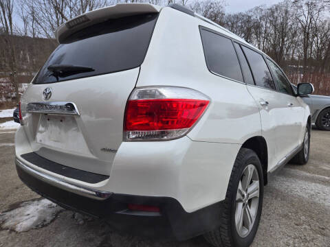 2013 Toyota Highlander Limited