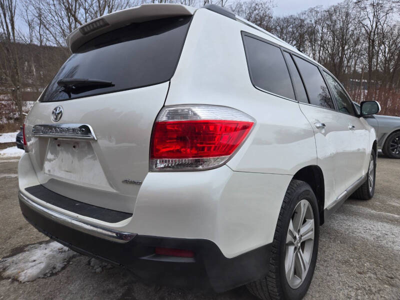 2013 Toyota Highlander Limited