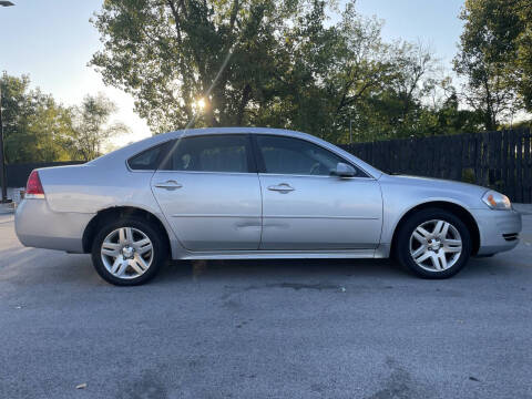 2013 Chevrolet Impala LT Fleet
