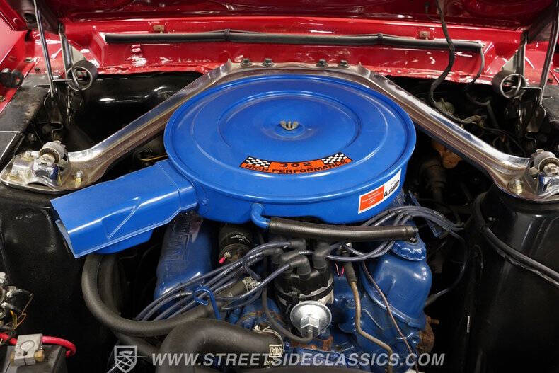 1968 Ford Mustang
