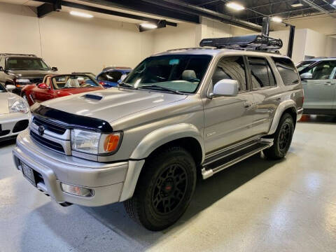 2002 Toyota 4Runner for sale at Motorgroup LLC in Scottsdale AZ