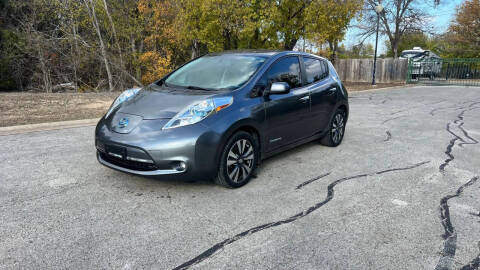 2015 Nissan LEAF