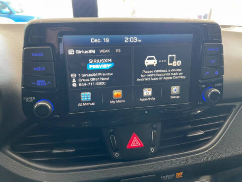 2018 Hyundai Elantra GT