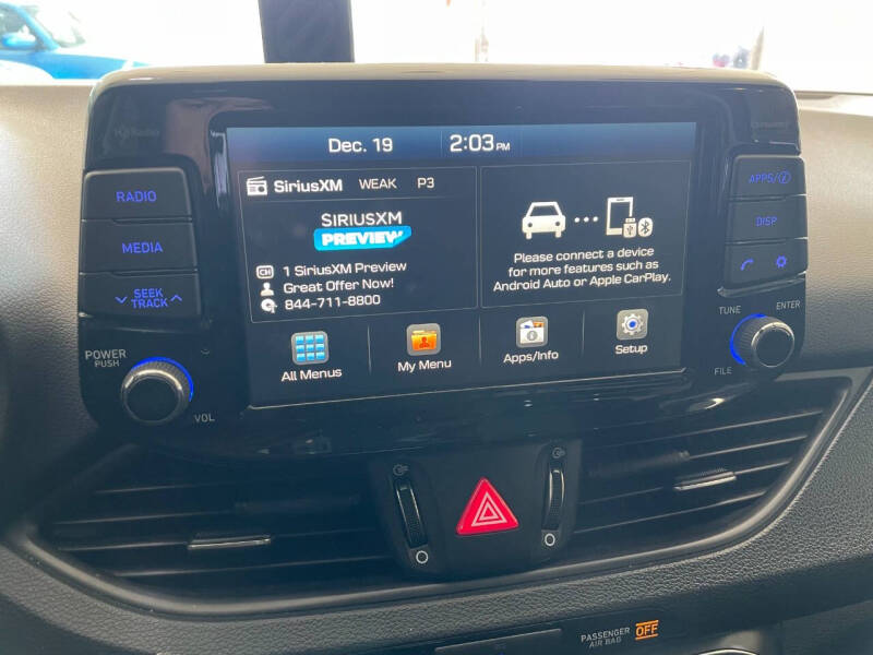 2018 Hyundai Elantra GT