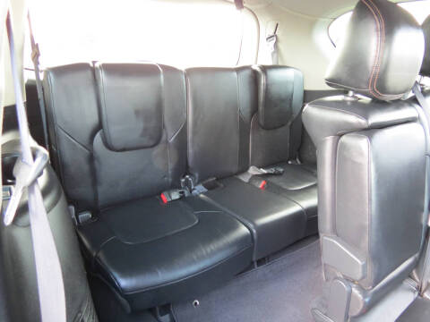 2017 Nissan Armada
