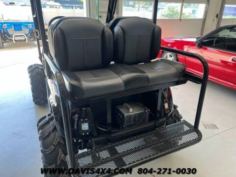 2008 E-Z-GO GOLF CART
