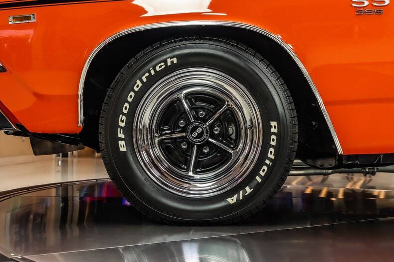 1969 Chevrolet Chevelle