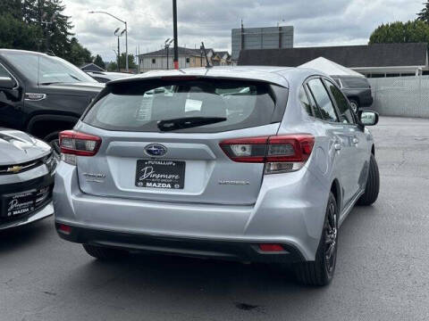 2022 Subaru Impreza