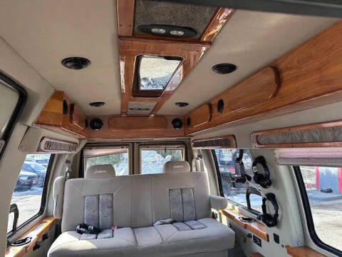 2007 Ford E-Series E-150