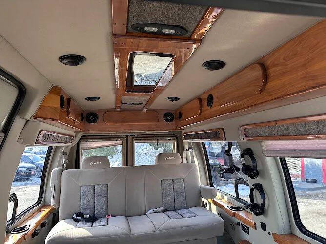 2007 Ford E-Series E-150