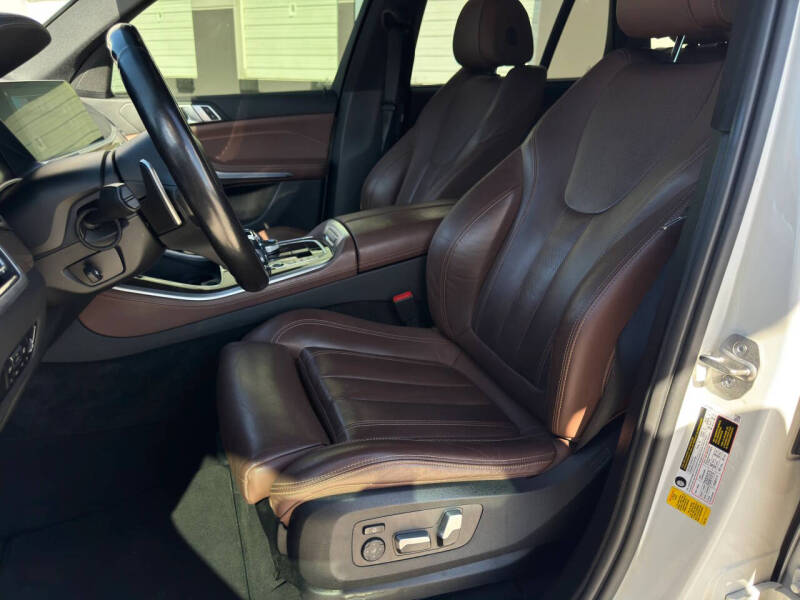 2022 BMW X5 sDrive40i