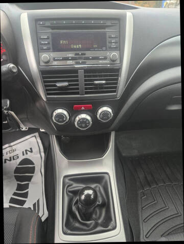 2014 Subaru Impreza WRX