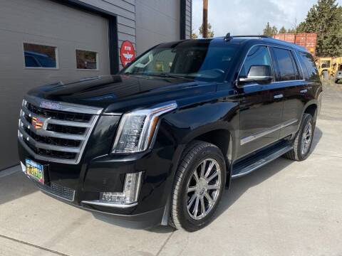 2017 Cadillac Escalade for sale at Just Used Cars in Bend OR