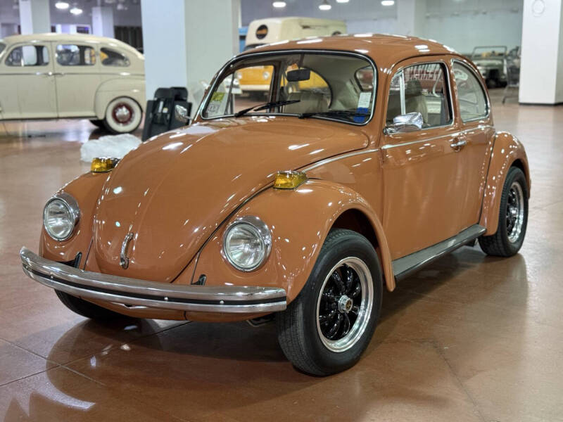 1965 Volkswagen Beetle