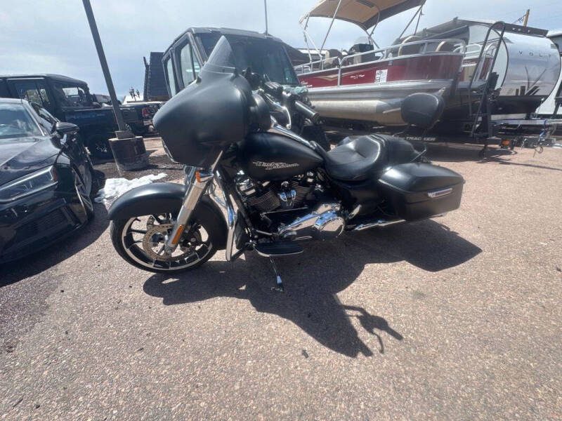 2020 Harley-Davidson Street Glide