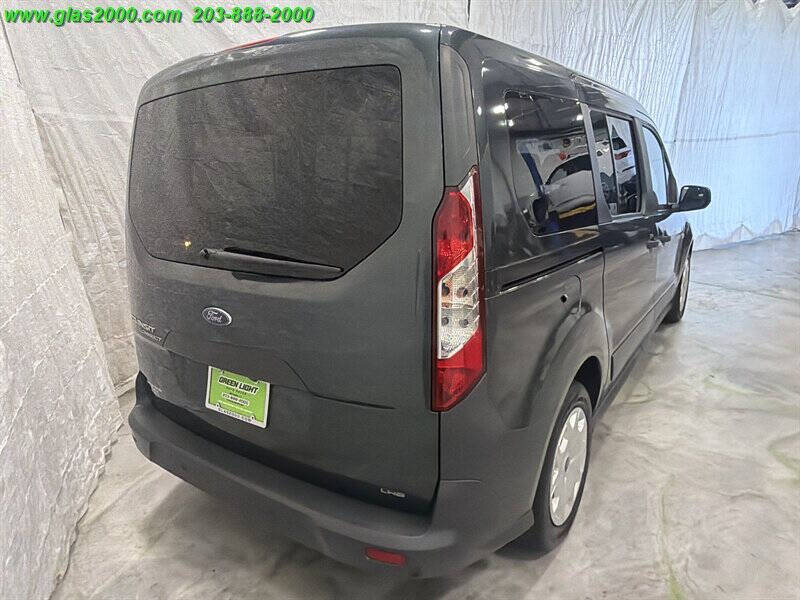 2018 Ford Transit Connect XL