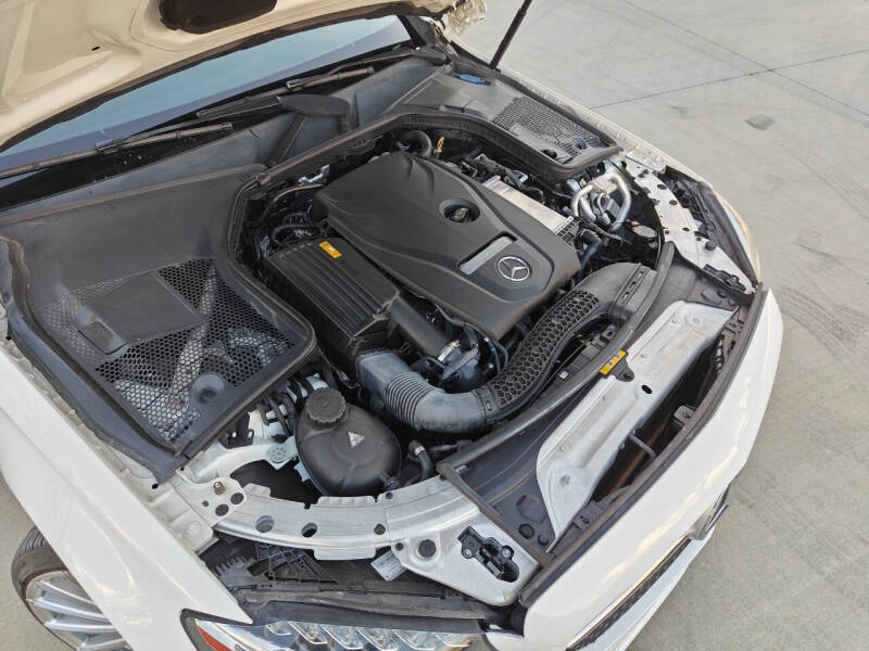 2017 Mercedes-Benz C-Class C 300