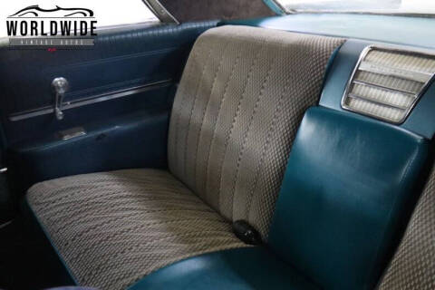 1963 Pontiac Grand Prix