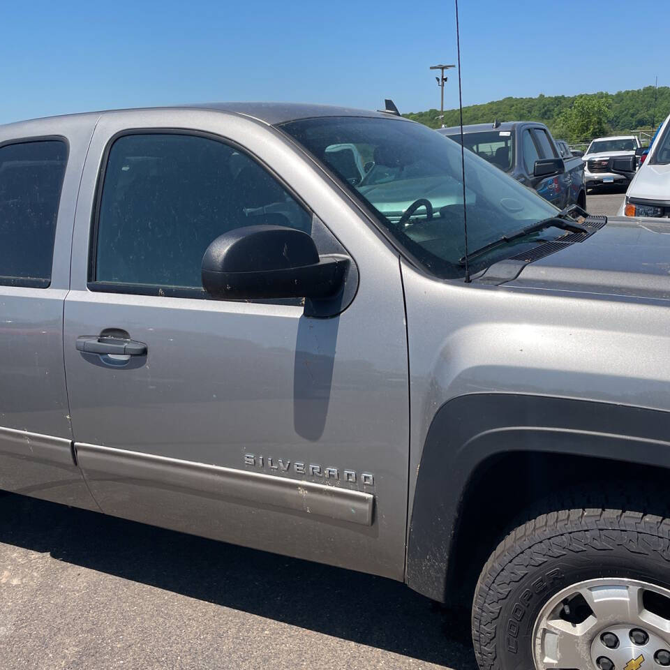 2013 Chevrolet Silverado 1500 for sale at Pro Auto Gallery in King George, VA