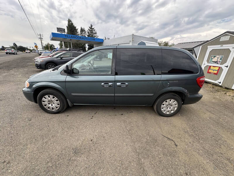 2007 Chrysler Town and Country