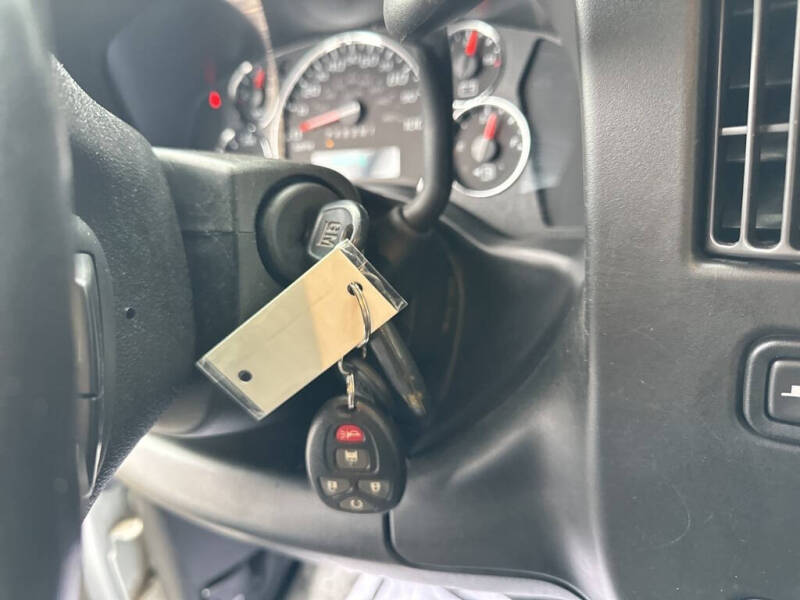 2021 Chevrolet Express 2500