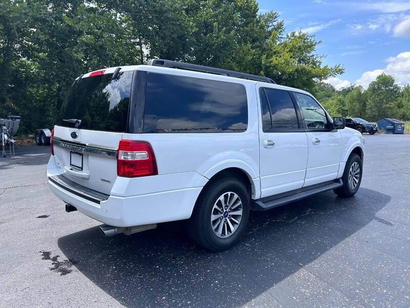 2017 Ford Expedition EL