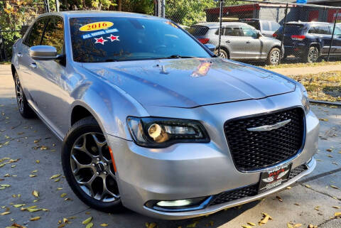 2016 Chrysler 300 for sale at Paps Auto Sales in Chicago IL