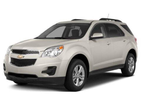 2015 Chevrolet Equinox for sale at St. Louis Auto Finance in Saint Louis MO