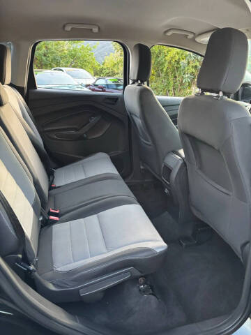 2018 Ford Escape S