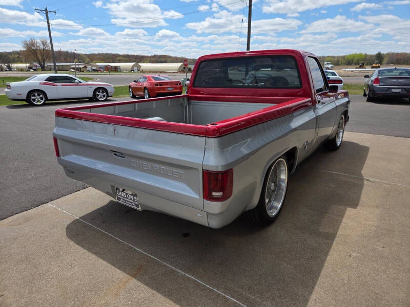 1979 Chevrolet C/K 10 Series