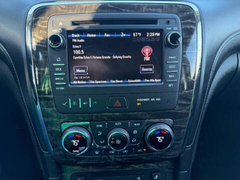 2013 Buick Enclave Leather