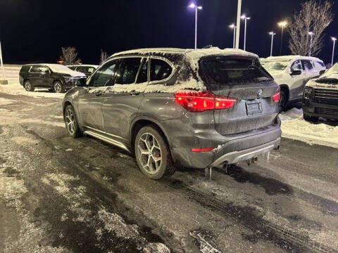 2018 BMW X1 xDrive28i