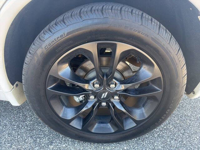 2021 Dodge Durango R/T