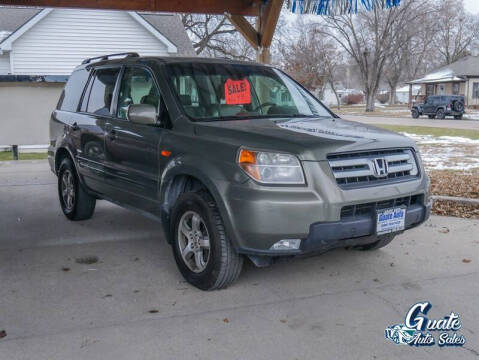 2007 Honda Pilot EX-L
