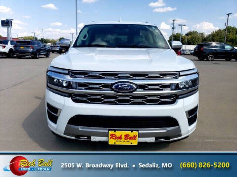 2022 Ford Expedition MAX Platinum