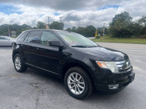 2009 Ford Edge SEL