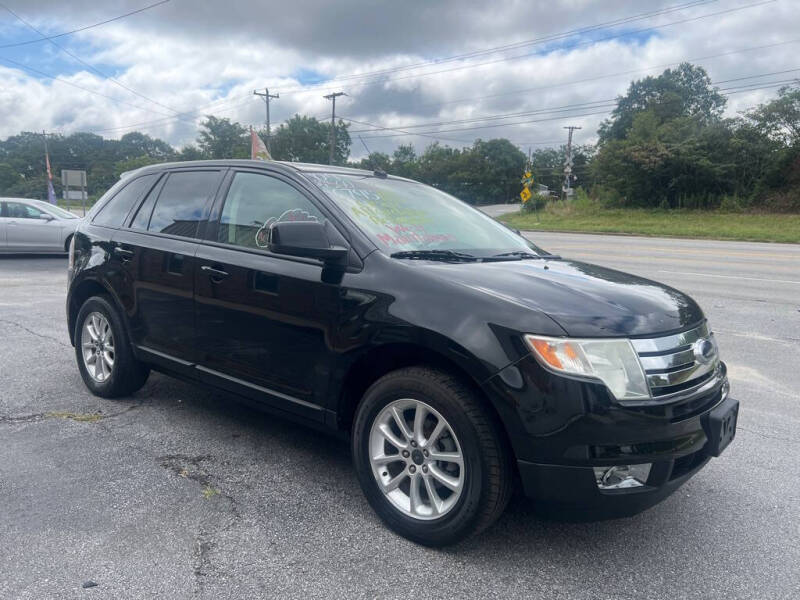 2009 Ford Edge SEL