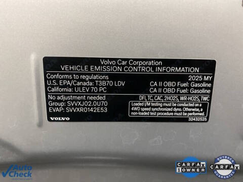 2025 Volvo S60 B5 Core