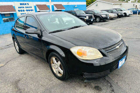 2010 Chevrolet Cobalt for sale at NICAS AUTO SALES INC in Loves Park IL