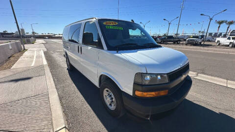 2019 Chevrolet Express 2500