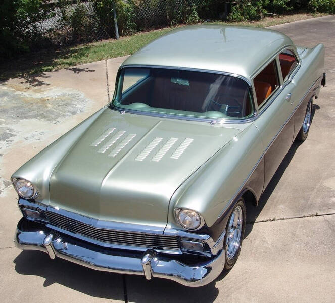 1956 Chevrolet 210