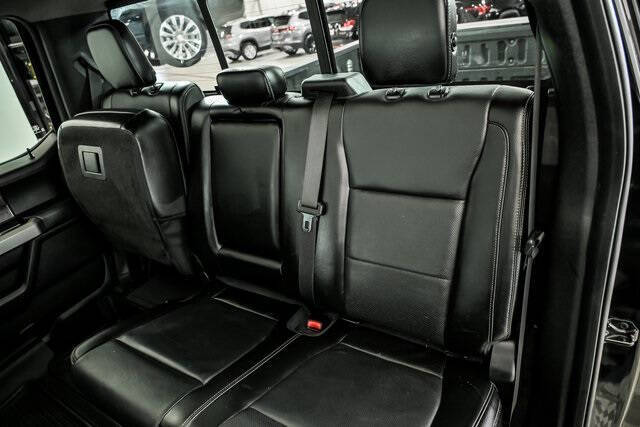 2017 Ford F-350 Super Duty