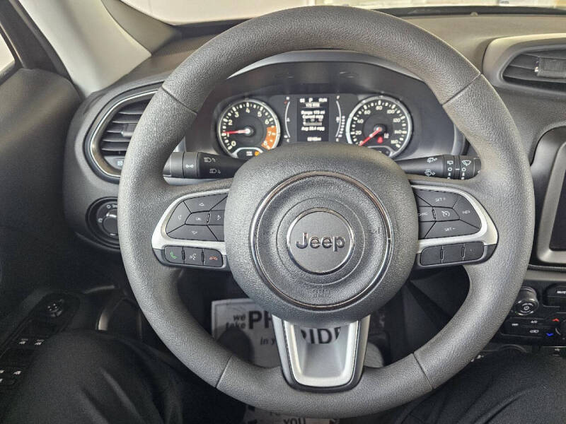 2023 Jeep Renegade Latitude