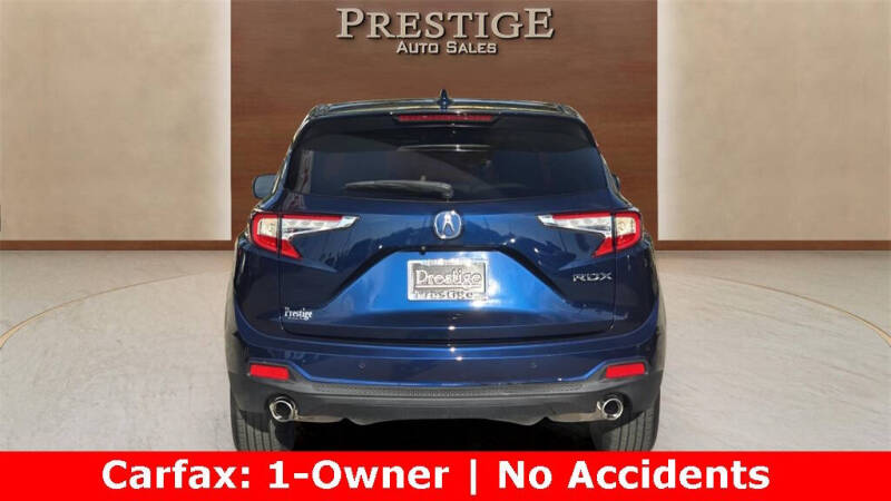 2021 Acura RDX w/Tech