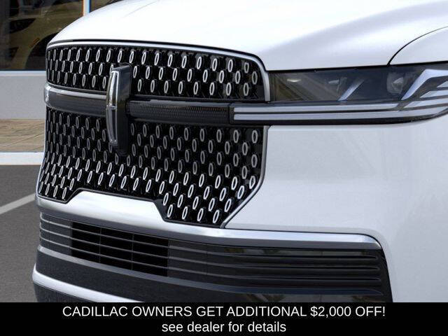 2026 Lincoln Navigator Reserve