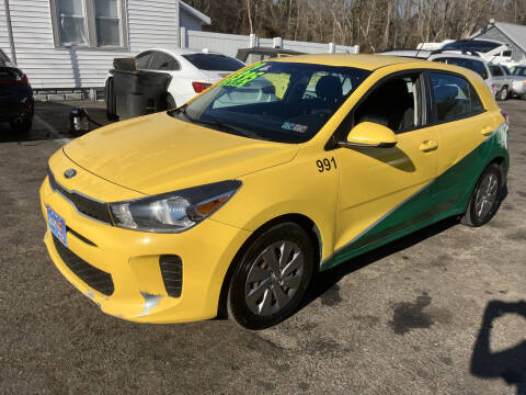 2019 Kia Rio 5-Door S