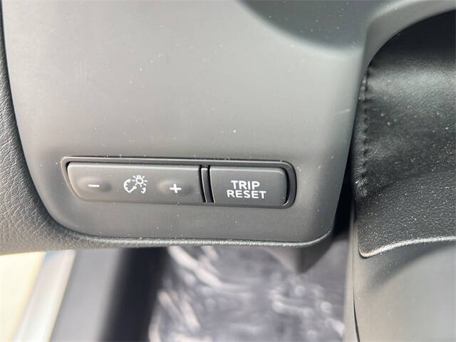 2023 Infiniti Q50 Red Sport 400