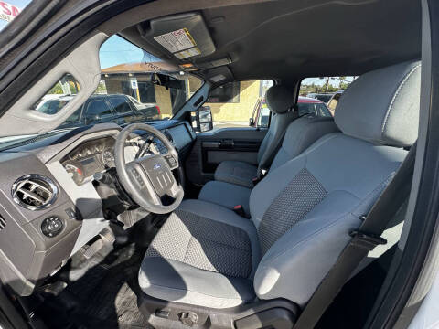 2016 Ford F-350 Super Duty XLT