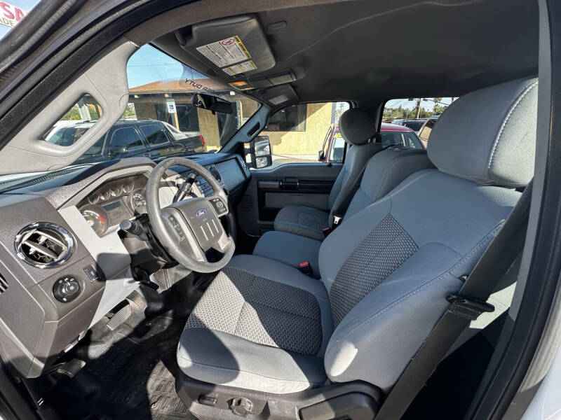 2016 Ford F-350 Super Duty XLT