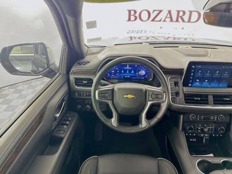 2024 Chevrolet Tahoe Premier